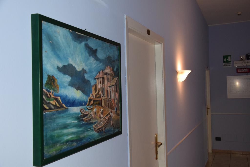 Miramare Hotel Catania Bagian luar foto