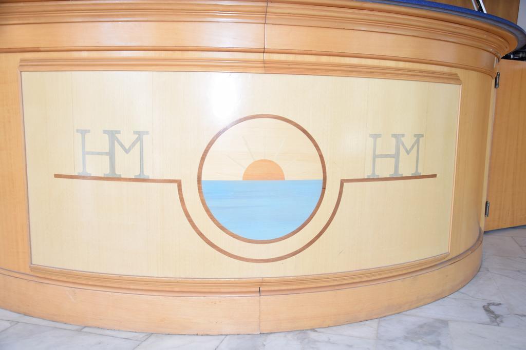 Miramare Hotel Catania Bagian luar foto