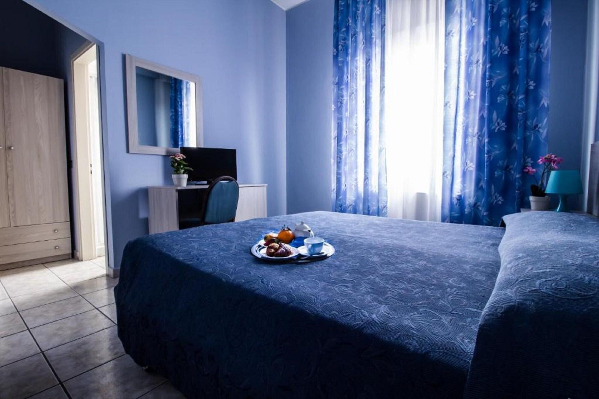 Miramare Hotel Catania Bagian luar foto