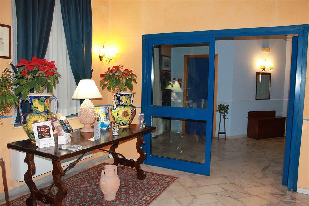Miramare Hotel Catania Bagian luar foto