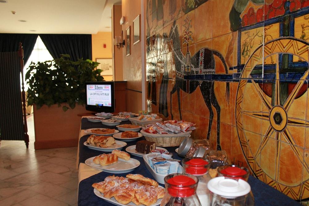 Miramare Hotel Catania Bagian luar foto