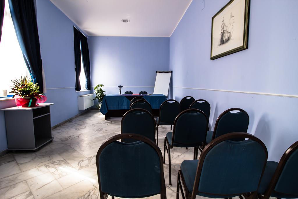 Miramare Hotel Catania Bagian luar foto