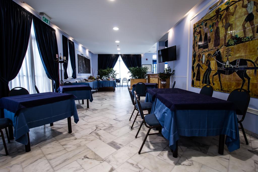 Miramare Hotel Catania Bagian luar foto