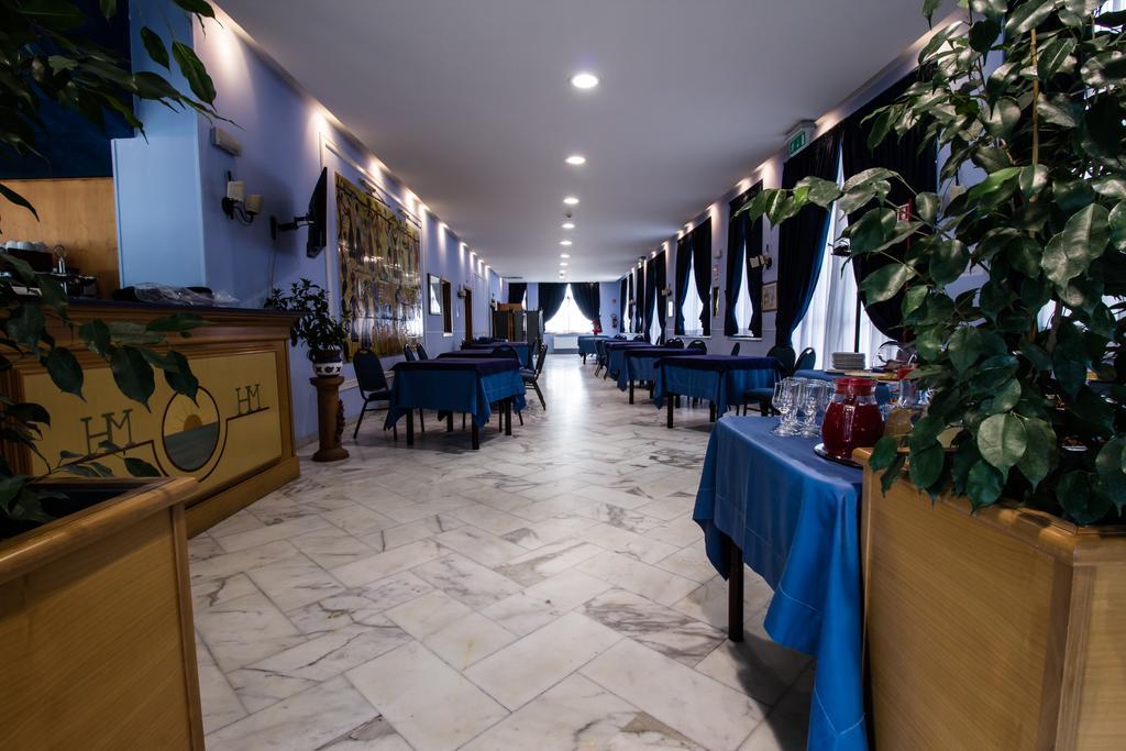 Miramare Hotel Catania Bagian luar foto