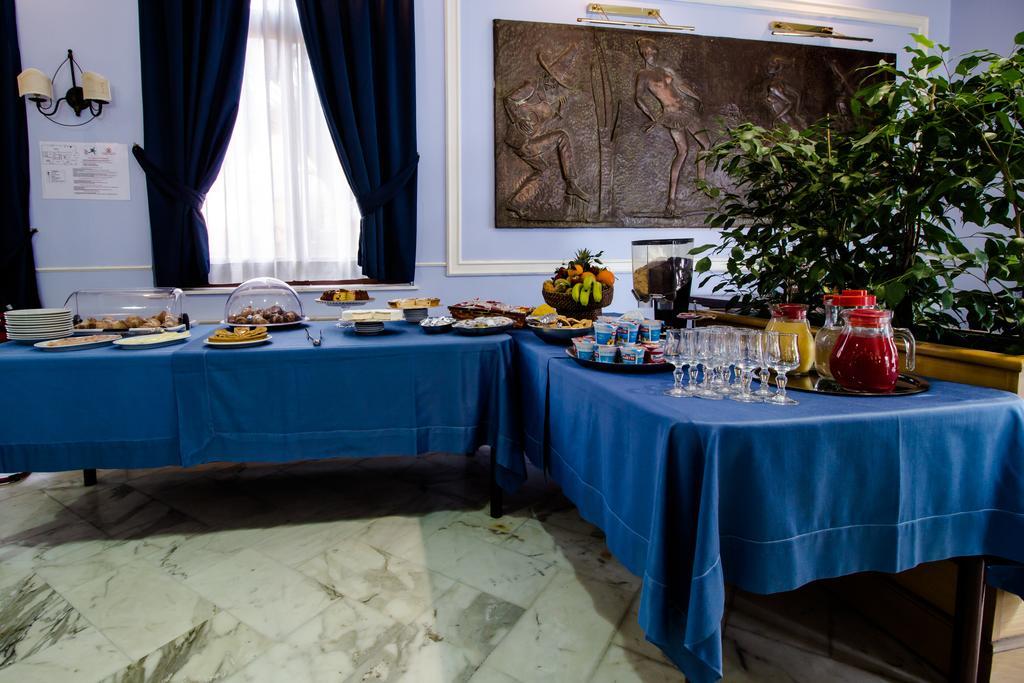 Miramare Hotel Catania Bagian luar foto