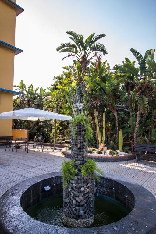 Miramare Hotel Catania Bagian luar foto