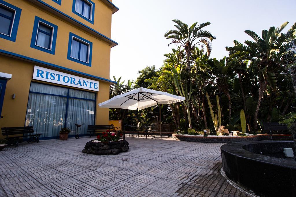 Miramare Hotel Catania Bagian luar foto