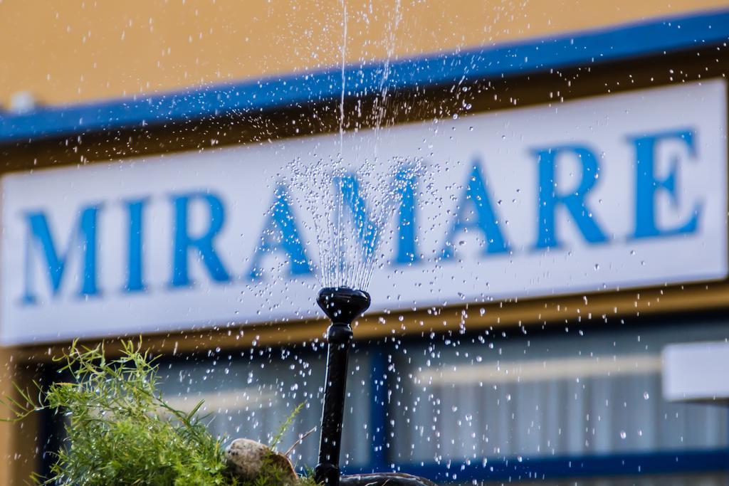 Miramare Hotel Catania Bagian luar foto