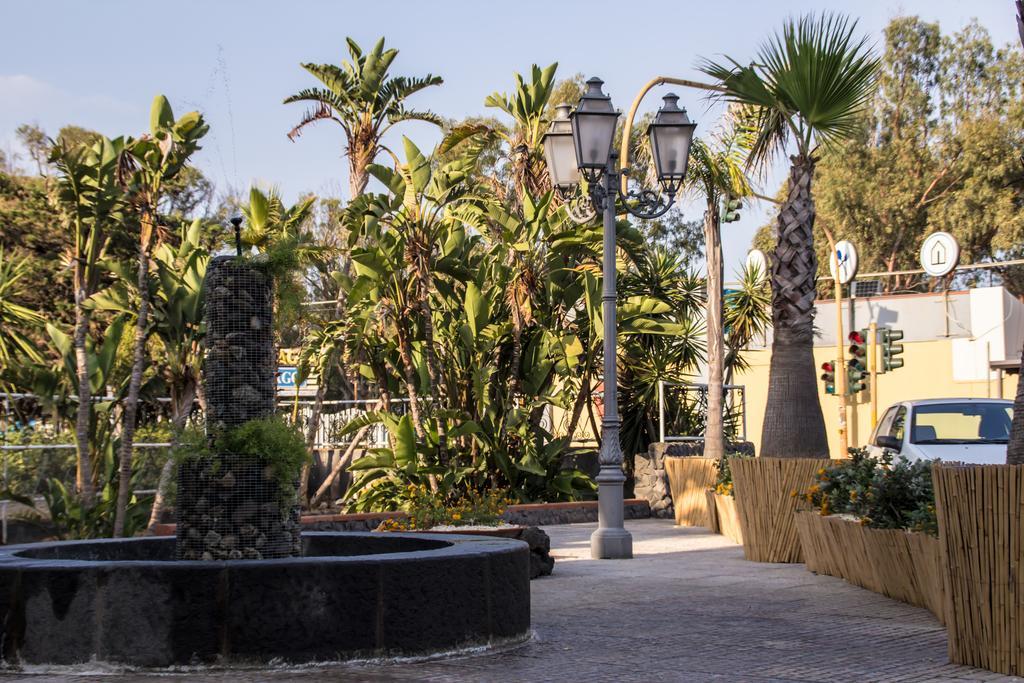 Miramare Hotel Catania Bagian luar foto