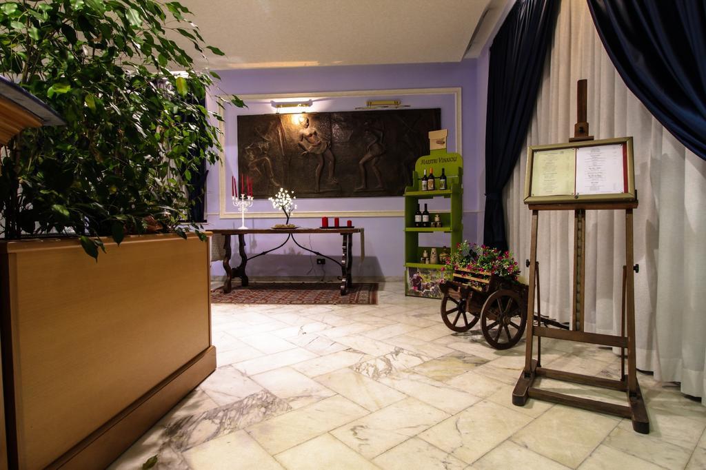Miramare Hotel Catania Bagian luar foto